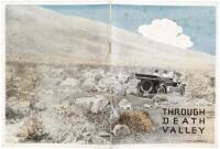 Through Death Valley in a Dodge Brothers Motor car: A true story of O.K. Parker's memorable trip through this arid desert land