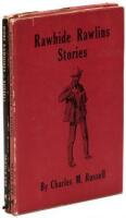 Rawhide Rawlins Stories [&} More Rawhides