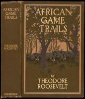 African Game Trails: An Account of the African Wanderings of an American Hunter-Naturalist