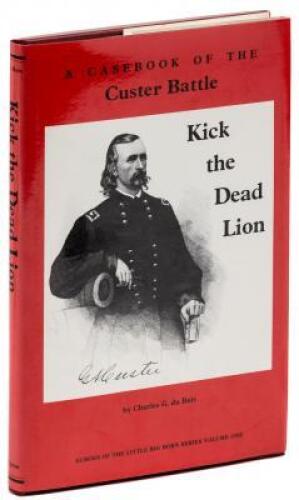 Kick the Dead Lion