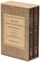 Letters of the Lewis and Clark Expedition with Related Documents, 1783-1854