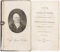 A Narrative of Voyages and Travels, in the Northern and Southern Hemispheres: Comprising Three Voyages Round the World; Together with a Voyage of Survey and Discovery, in the Pacific Ocean and Oriental Islands