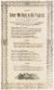 Song sheet, Carry Me Back to Old Virginny, Southern racist favorite - written and performed by Blacks