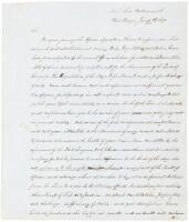 US Navy orders for famous Captain of anti-slavery Africa Squadron