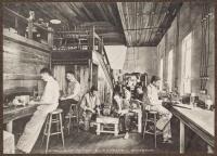 Black Master Photographer's images of The Tuskegee Institute