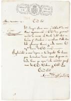 Passport for a group of slaves to travel freely throughout Cuba