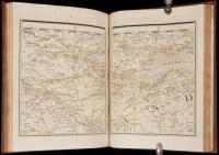 Cary's New map of England and Wales, With Part of Scotland. On which are carefully laid down all the direct and principal cross roads, the course of the rivers and teh navigable canals, cities, market and burough towns, parishes, and most considerable ham