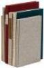 Seven volumes of Americana by The Book Club of California