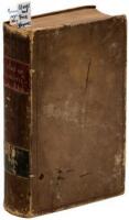 The Code of Virginia: With the Declaration of Independence and Constitution of the United States; and the Declaration of Rights and Constitution of Virginia