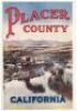 1913 Promotional Booklet for Placer County California