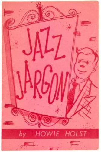 A Jazz music glossary written by the Music Director of an early Iowa TV station