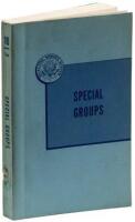 1953 Draft Board guide to military service of African-Americans, Japanese-Americans and other racial minorities