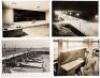 Collection of approximately 75 vintage photographs of the construction of the San Francisco Bay Bridge - 3