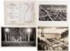 Collection of approximately 75 vintage photographs of the construction of the San Francisco Bay Bridge - 4