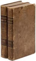 Memoirs of Benjamin Franklin. Written By Himself, and Continued By His Grandson and Others. With His Social Epistolary Correspondence, Philosophical, Political, and Moral Letters and Essays, and His Diplomatic Transactions as Agent at London and Minister 