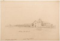 Etchings of the Franciscan Missions of California, with the Outlined of History, Description, etc.