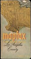 Mapfax of Los Angeles County