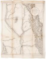 The Sacramento Valley from the American River to Butte Creek. Surveyed & Drawn by Order of Genl. Riley, Commandg. 10th Military Dept. by Lieut. Derby, Top. Engrs. September & October 1849