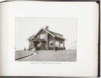 Residential Portland, 1911. Portland, Oregon, "The Rose City"