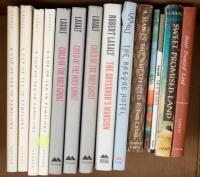 Eight titles by Robert Laxalt