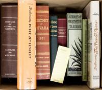 Shelf of Americana, including County History