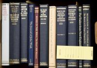 Shelf of Americana, published by The Arthur H. Clark Company