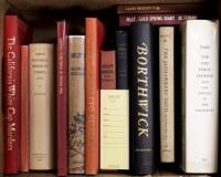Shelf of Americana