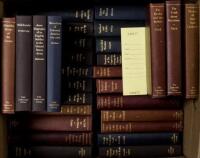 Shelf of works published by the Lakeside Press