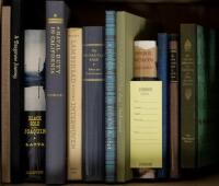 Shelf of Americana and Californiana