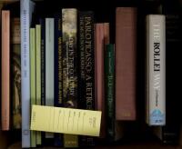 Shelf of Miscellaneous Books