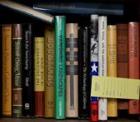 Shelf of Americana