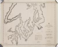 Admiralty Inlet and Puget Sound to Seattle, Washington [with] Puget Sound: Seattle to Olympia, Washington