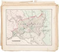 Approx. 100 or more maps from Gray's Atlas