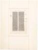 Bible Leaf on Vellum
