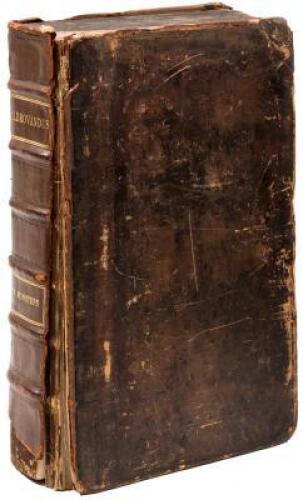 Monstrorum historia. Cum paralipomenis historiae omnium animalium Bartholomaeus Ambrosinus (...) volumen composuit