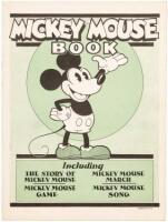 Mickey Mouse Book