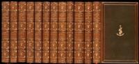 Thirty volumes from the Aldine British Poets series - Finely Bound