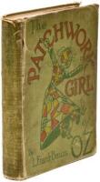 The Patchwork Girl