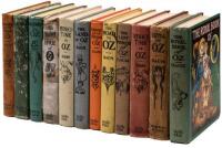 Lot twelve Oz books