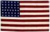 Thirty-seven Star U.S. Flag