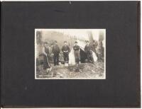 Album of photographs from the Yukon Territory