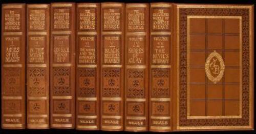 The Collected Works of Ambrose Bierce