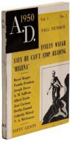 Evelyn Waugh Comments on &lsquo;Helena&rsquo;&rdquo; in rare Catholic literary journal