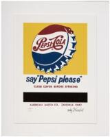 Say "Pepsi please": Close Cover Before Striking