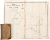 A Description of England and Wales. Containing A particular Account of each County, With Its Antiquities, Caverns, Cities...And the Lives of the Illustrious Men each County has produced.