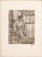 J. Th. Toorop, 1858-1928. Uit Het Etswerk