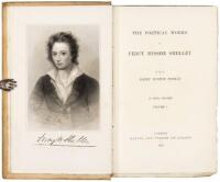 Works of Percy Bysshe Shelley