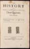 [Don Quixote in English, i.e.] The history of the valorous and vvitty-knight-errant, Don-Quixote, of the Mancha. Translated out of the Spanish; now newly corrected and amended