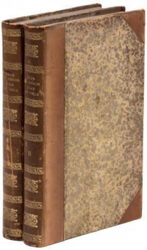 The Journal of a Tour Made by Se&ntilde;or Juan de Vega, the Spanish Minstrel of 1828-9, Through Great Britain and Ireland, a Character Assumed by an English Gentleman.