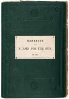 Handbook for Nurses for the Sick